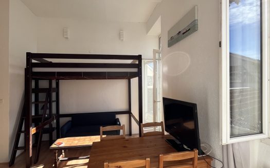 LOCATION STUDIO MEUBLÉ BIZANOS