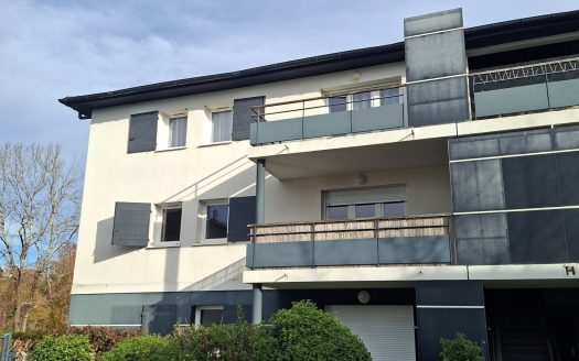 Lons Quartier de la Mairie