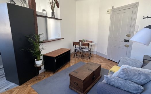 Superbe T2 rénové avec charme de l&rsquo;ancien   Pau