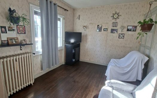 Maison d&rsquo;environ 125m2, 5 chambres au sein du quartier St Do