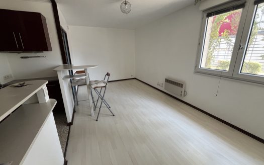Studio avec parking – Résidence sécurisée – Pau