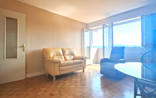Appartement T3 au quatrième étage avec ascenseur, avec Vue D