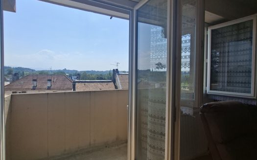 Appartement T3 au quatrième étage avec ascenseur, avec Vue D