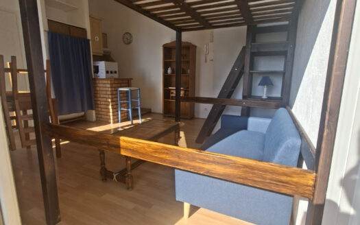 Centre ville de BIZANOS, Studio avec balcon, au calme