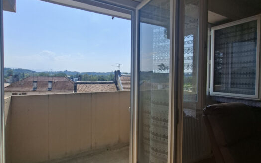 Appartement T3 au quatrième étage avec ascenseur, avec Vue D