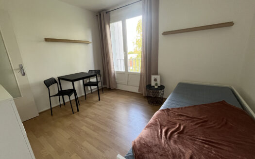 À LOUER   STUDIO MEUBLÉ RÉNOVÉ   22 AVENUE FOUCHET