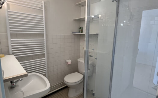 À LOUER   STUDIO MEUBLÉ AVEC BALCON   28,19 M2   CENTRE-VILL