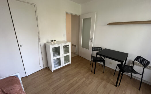 À LOUER   STUDIO MEUBLÉ RÉNOVÉ   22 AVENUE FOUCHET