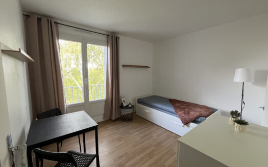À LOUER   STUDIO MEUBLÉ RÉNOVÉ   22 AVENUE FOUCHET